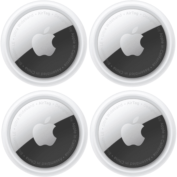 AirTag Paquete X 4 Unidades - Apple