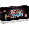 Lego - Camión de Comida Retro - Imagen 2