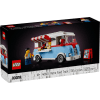 Lego - Camión de Comida Retro