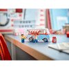 Lego - Camión de Comida Retro - Imagen 4