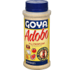 Goya Adobo - Condimento multiusos sin pimienta 467g. 16.5 oz