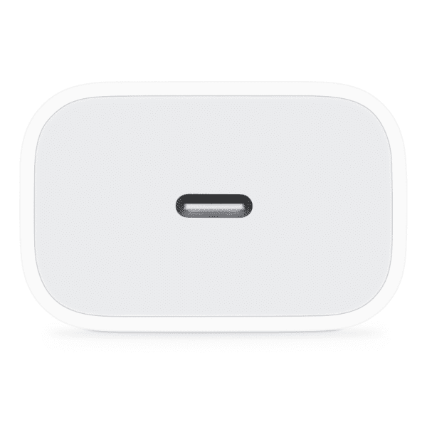 Apple - Adaptador de corriente USB-C de 20 W - Imagen 3