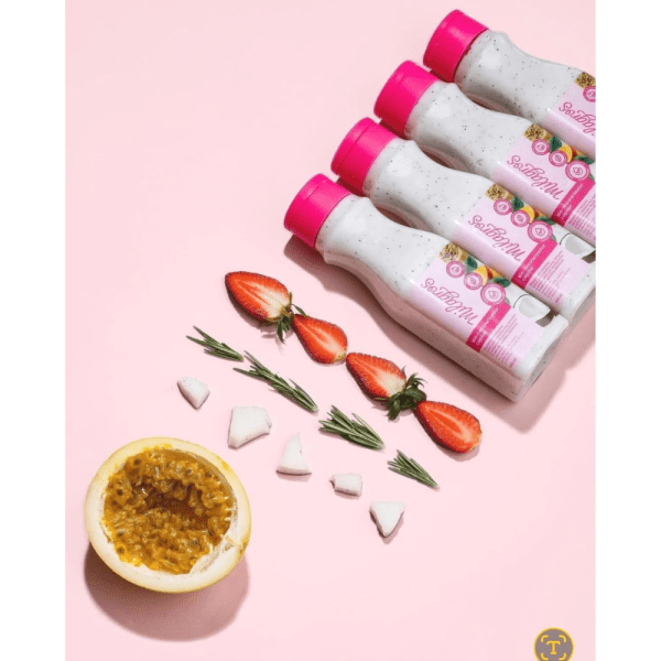 Milagros Tratamiento Biorepolarizador & Shampoo - Imagen 4