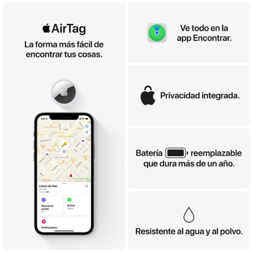 AirTag - Apple - Imagen 2