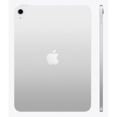 Apple - 11-inch iPad A16 chip Con Wi-Fi - 128GB - Silver - Imagen 2