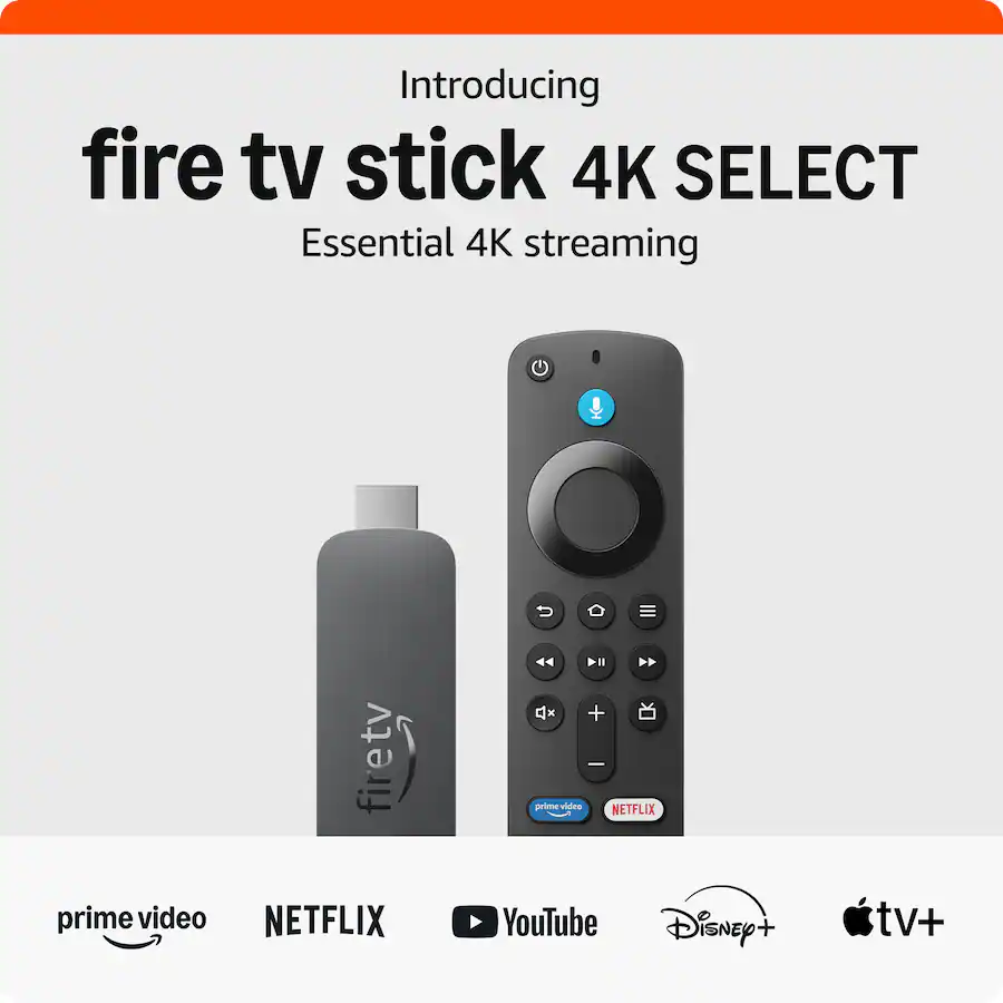 Amazon - Fire TV Stick 4K Select (modelo más reciente) - Imagen 2
