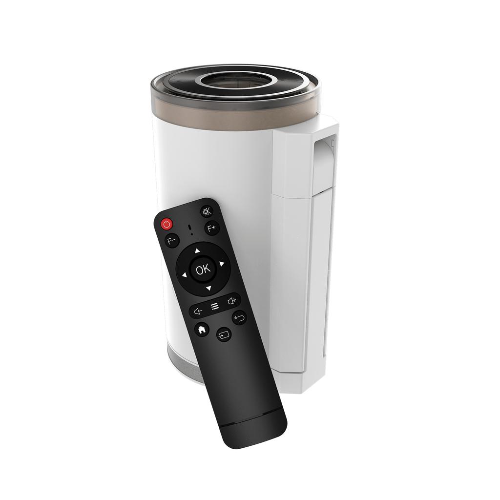 Proyector Película Pantalla 304 cm / 120" - Imagen 4