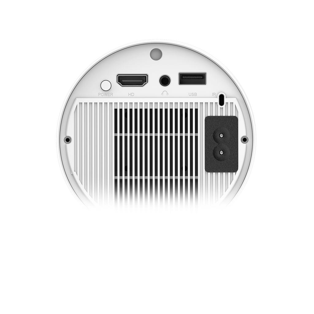 Proyector Película Pantalla 304 cm / 120" - Imagen 5