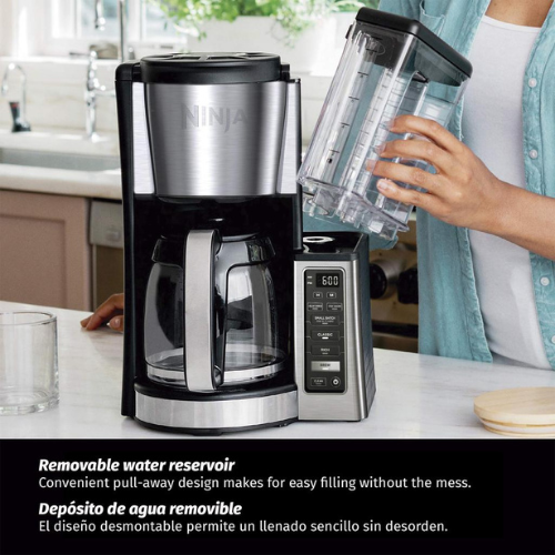 Ninja Cafetera Programable 2.8 L / 12 Tazas CE250 - Imagen 5
