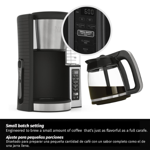 Ninja Cafetera Programable 2.8 L / 12 Tazas CE250 - Imagen 3