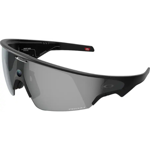 Gafas Oakley Meta Vanguard con IA Meta, compatibilidad con audio, foto y vídeo Lentes Prizm Negras - Imagen 2