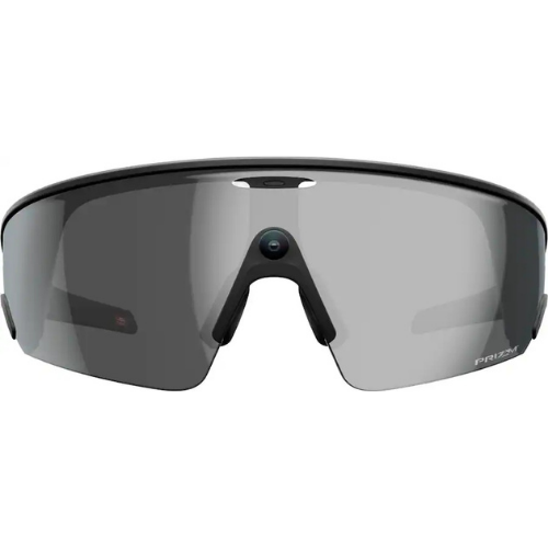 Gafas Oakley Meta Vanguard con IA Meta, compatibilidad con audio, foto y vídeo Lentes Prizm Negras