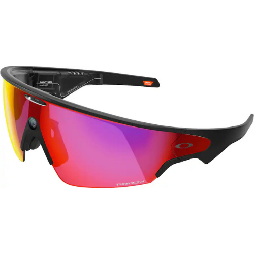 Oakley Meta - Vanguard con Meta AI, compatibilidad con audio, foto y vídeo Lentes Prizm Road Negro - Imagen 2