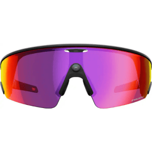 Oakley Meta - Vanguard con Meta AI, compatibilidad con audio, foto y vídeo Lentes Prizm Road Negro
