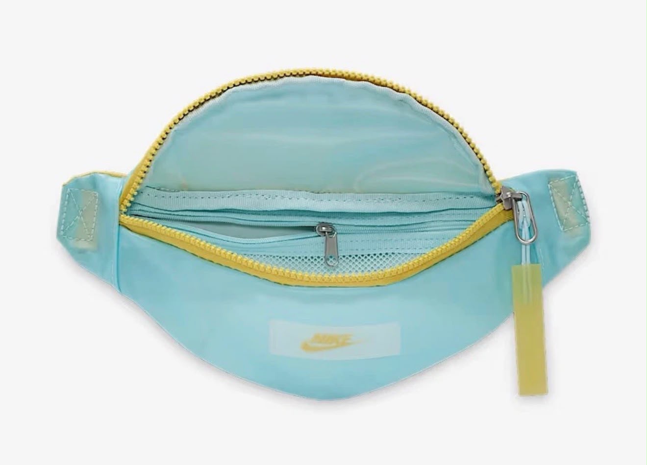 Nike Heritage S Waistpack Jelly HF8174 - Riñonera - Imagen 2