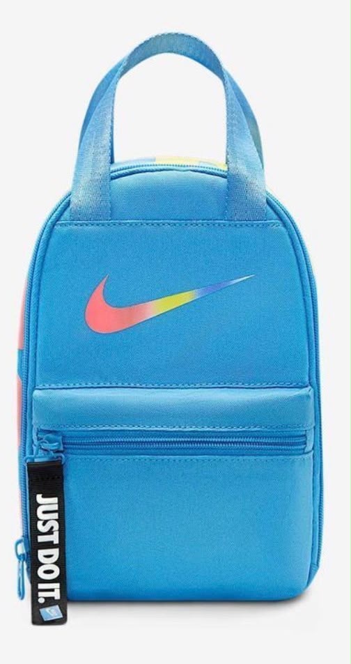 Nike Lonchera con aislamiento Shine (6 L) - Imagen 2