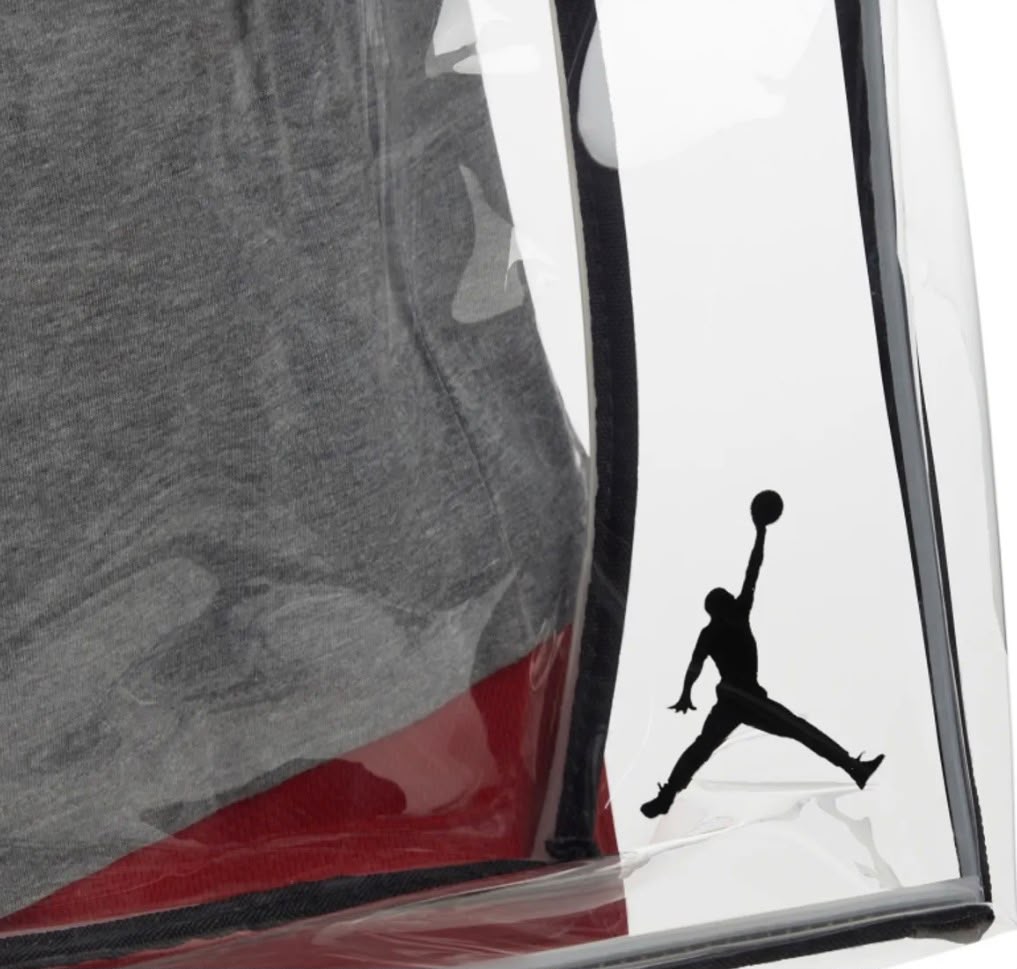 Bolso Nike Jan Jordan Stadium Tote Bag - Imagen 3