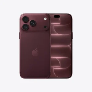 iPhone 18 Pro 256 Gb Color Borgoña