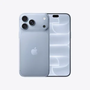 iPhone 18 Pro Max 256Gb Color Glaciar