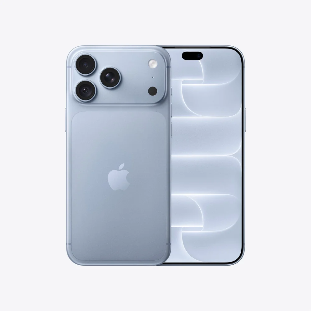 iPhone 18 Pro Max 256Gb Color Glaciar